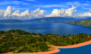 objek wisata danau toba
