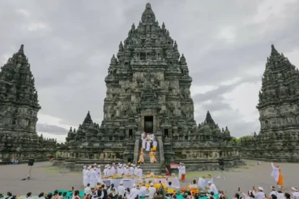 Candi Prambanan