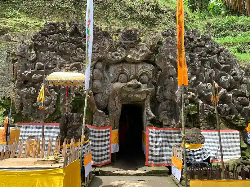Goa Gajah Ubud