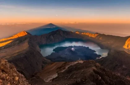 Gunung Rinjani