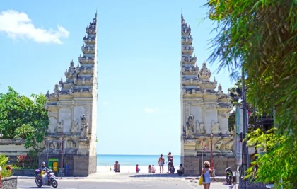Pantai Kuta
