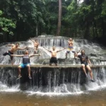 Air Terjun Semolon
