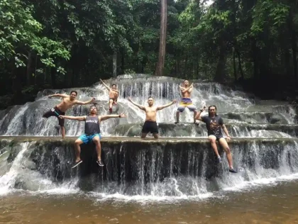 Air Terjun Semolon