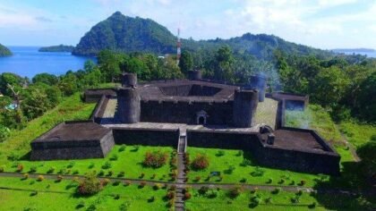 Benteng Belgica
