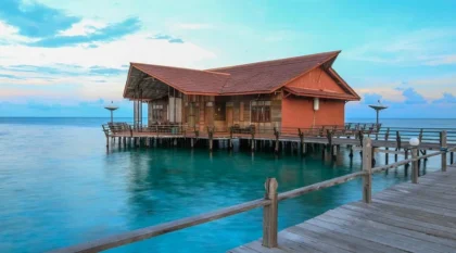 Pulau Derawan
