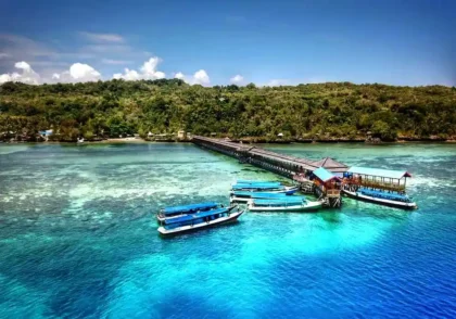 Pulau Karampuang