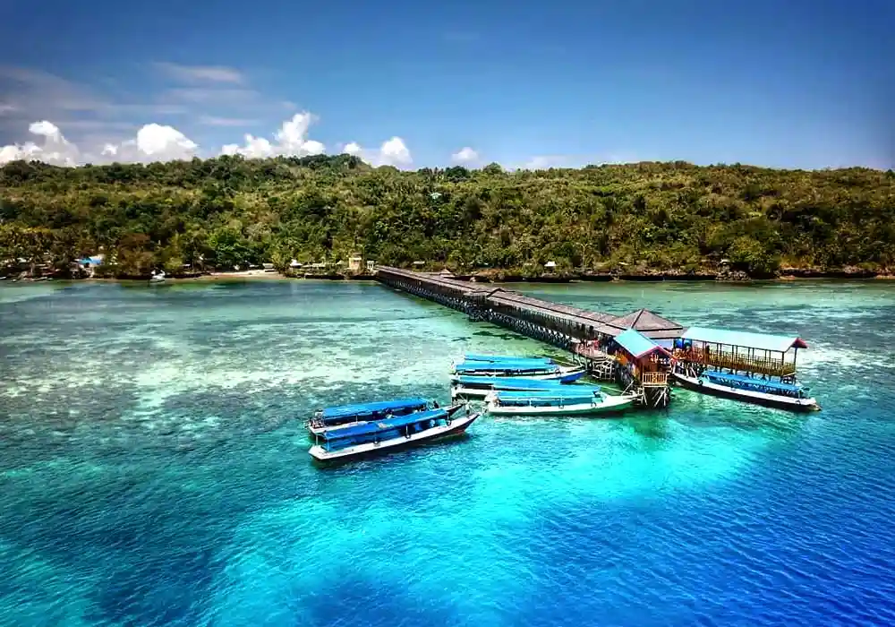 Pulau Karampuang