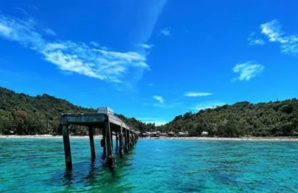 Pulau Lemukutan