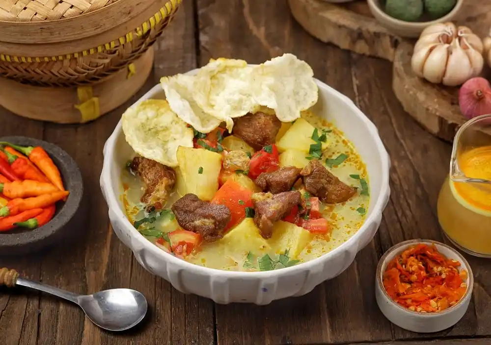 Soto Betawi