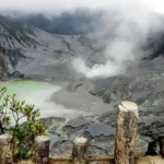 Tangkuban Perahu