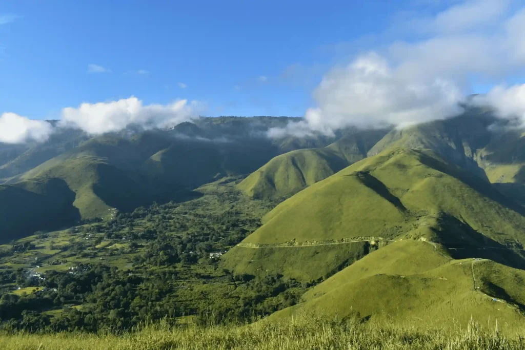 Bukit Holbung