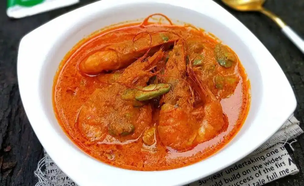 Gulai Belacan