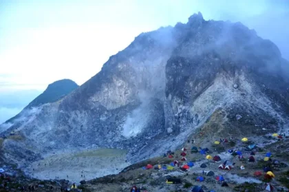 Gunung Sibayak