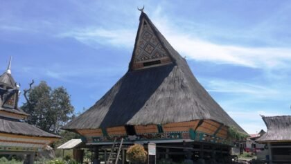 Kampung Adat Batak