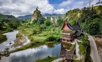 Ngarai Sianok