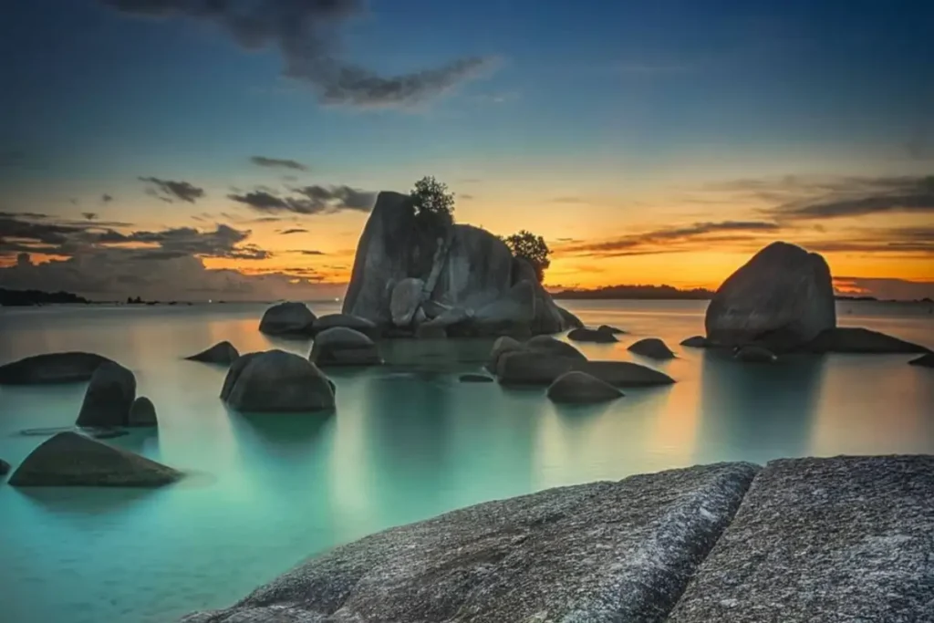 Pulau Belitung