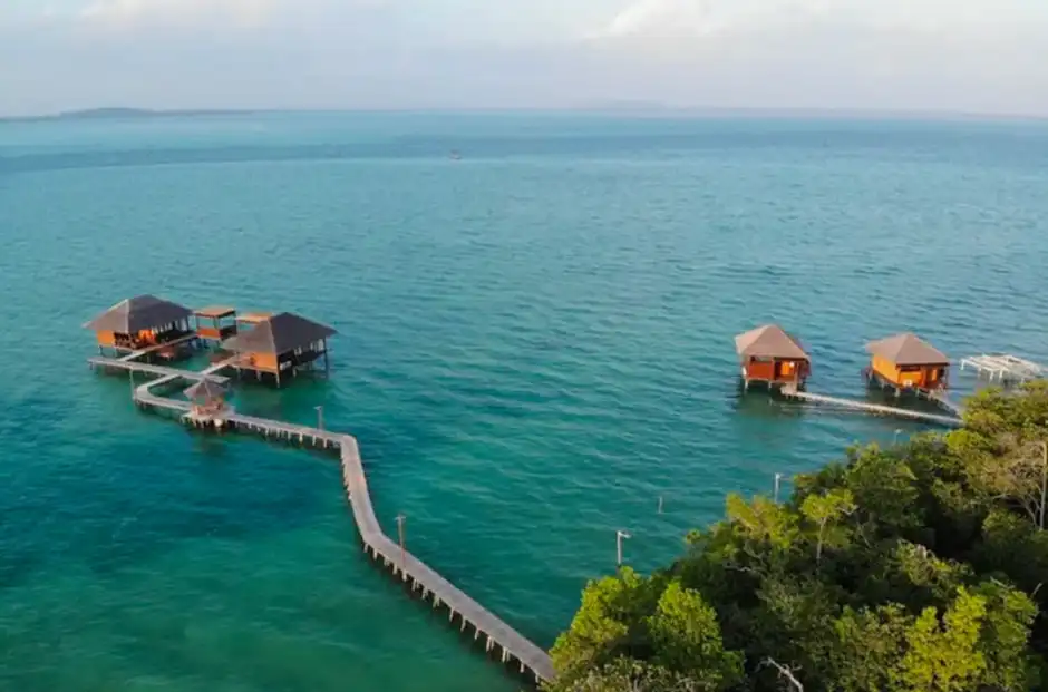Pulau Leebong