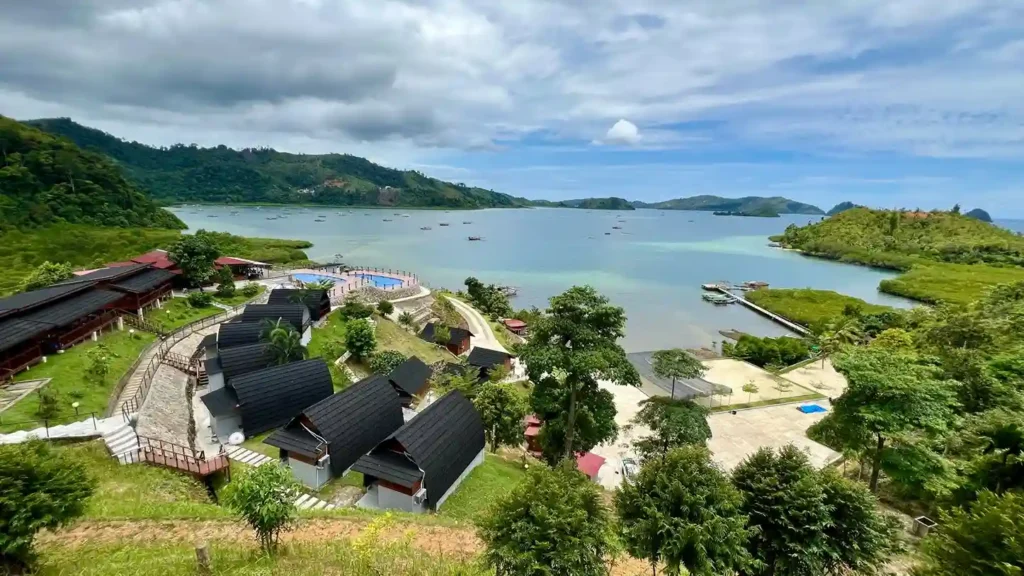 Pulau Mandeh