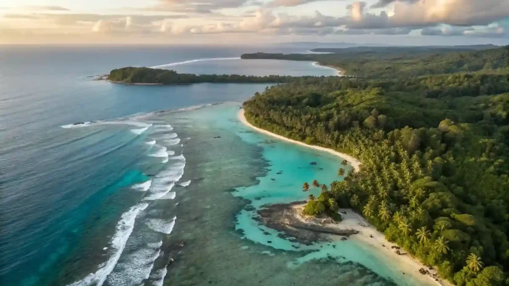 Pulau Mentawai