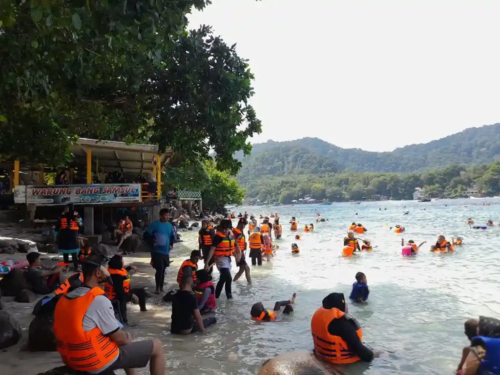 Pulau Rubiah