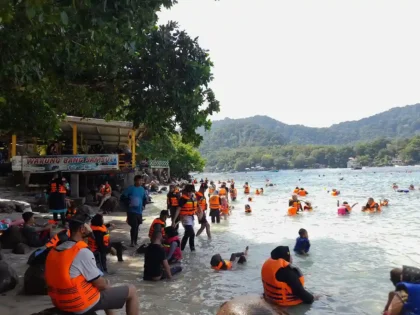 Pulau Rubiah