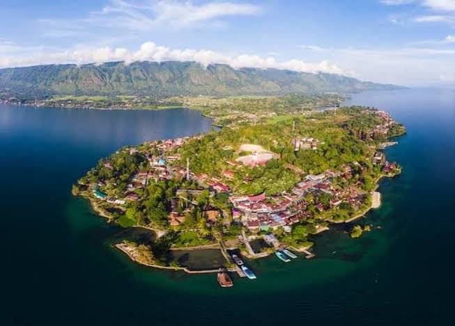 Pulau Samosir