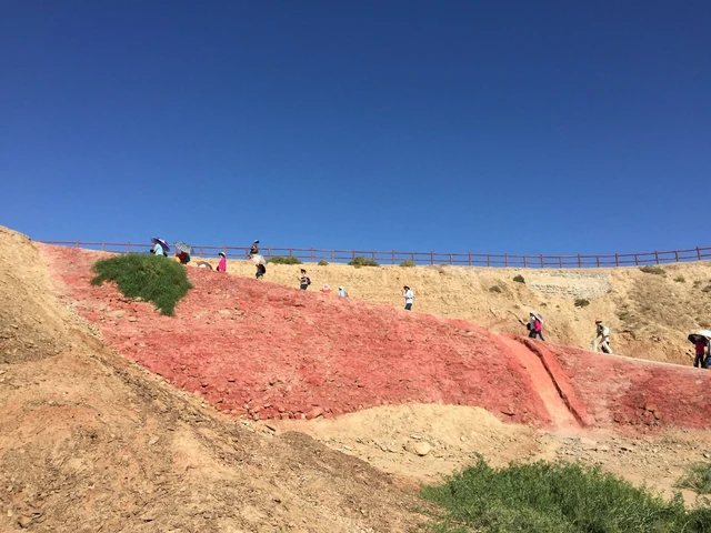Rainbow Hills