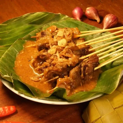 Sate Padang