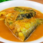 Tempoyak Patin